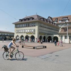 Federas Beratung AG am Casinoplatz in Bern